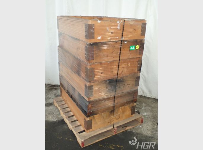  Wooden Enclosure