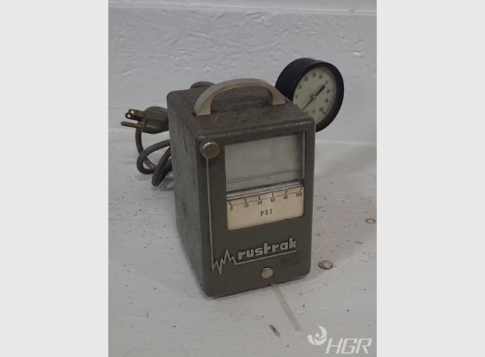 Rushtrak Gauge