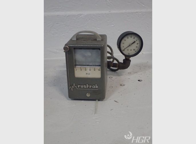 Rushtrak Gauge