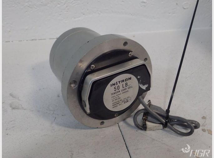 Instron Tension Load Cell