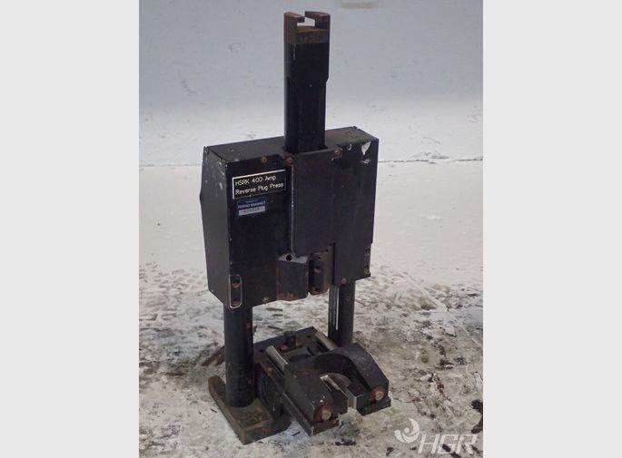  Reverse Plug Press