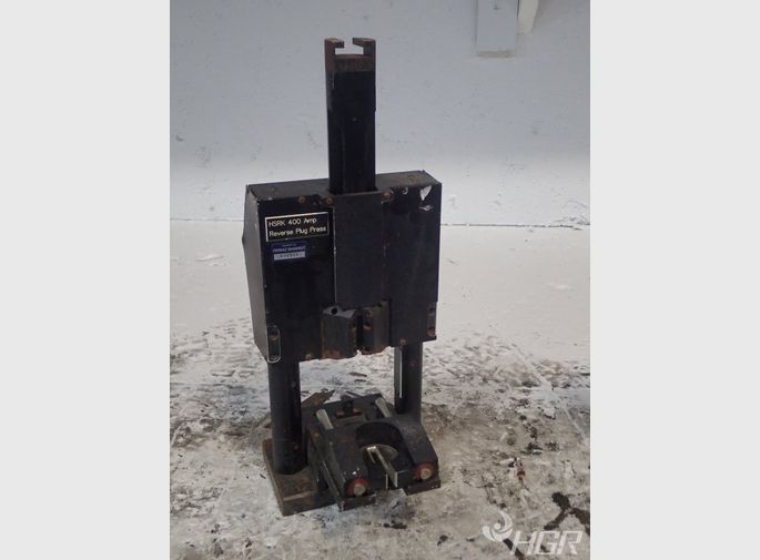  Reverse Plug Press