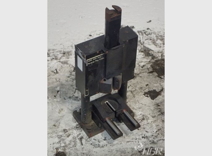 Reverse Plug Press