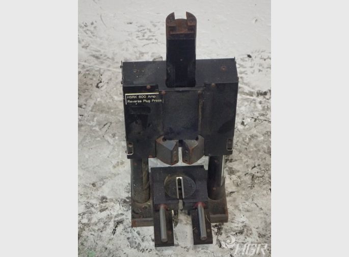  Reverse Plug Press