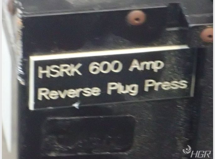  Reverse Plug Press