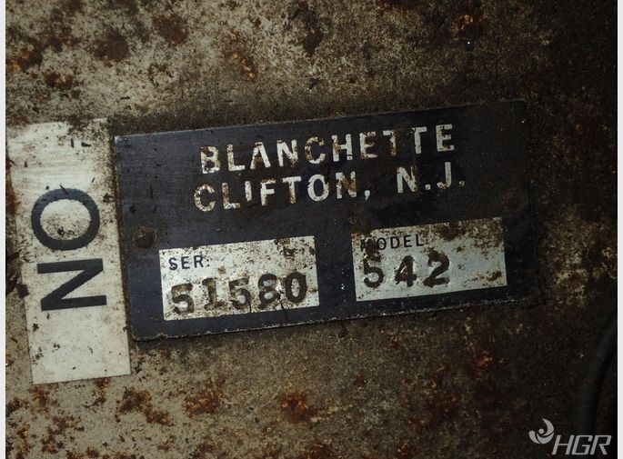 Blanchette Gauge