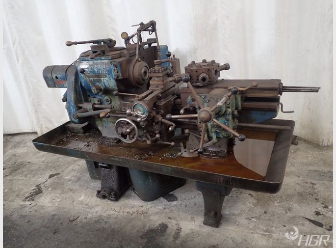 Warner  Swasey Turret Lathe