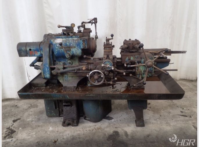Warner  Swasey Turret Lathe