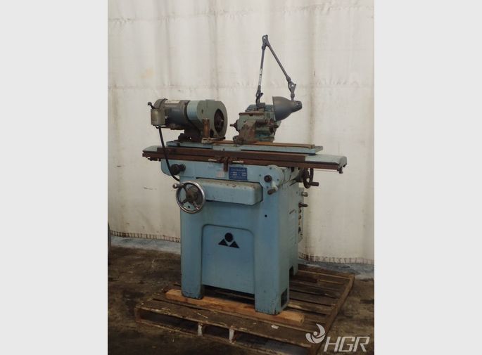 Taiwan Machinery Id Grinder