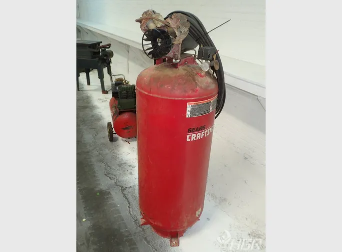 Sears  Craftsman Air Compressor