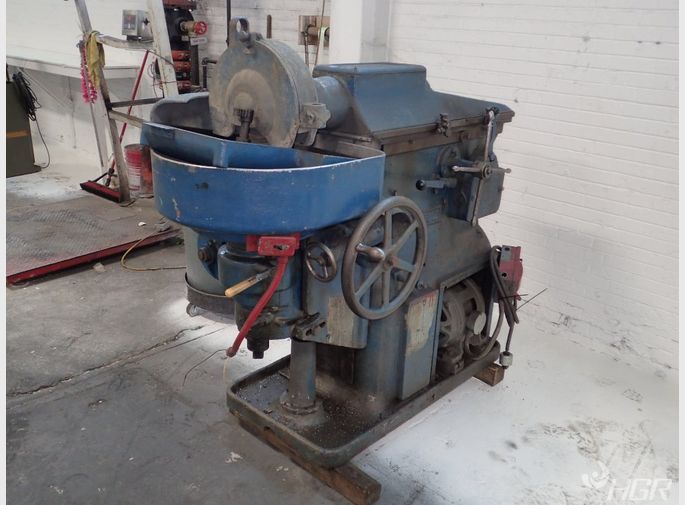  Rotary Surface Grinder