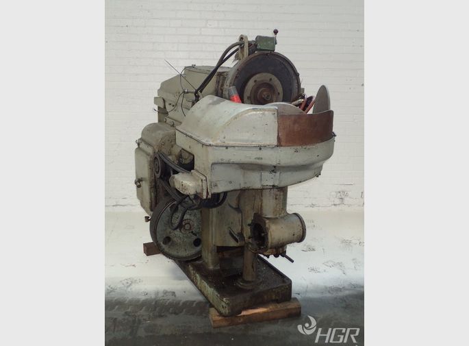 Arter Rotary Surface Grinder