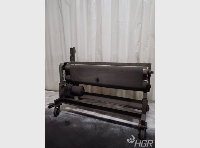  Portable Slip Roller