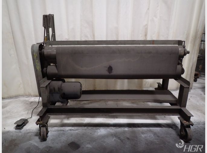  Portable Slip Roller