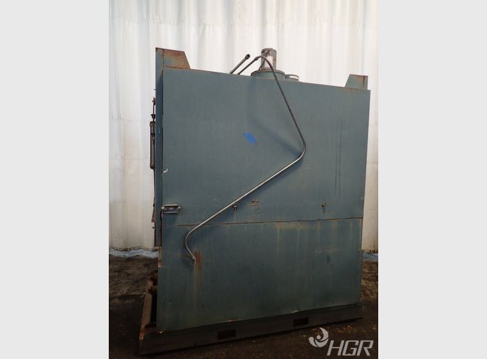Used Peterson Machine Tool Parts Washer | HGR*24