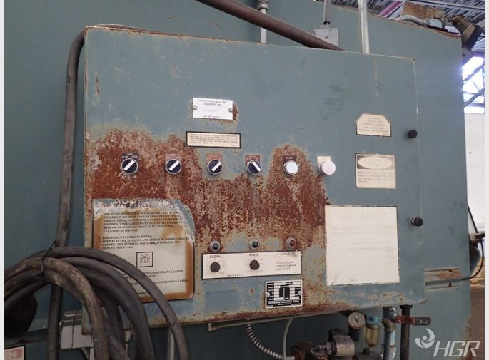 Used Peterson Machine Tool Parts Washer | HGR*24