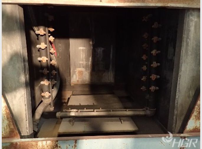 Used Peterson Machine Tool Parts Washer | HGR*24
