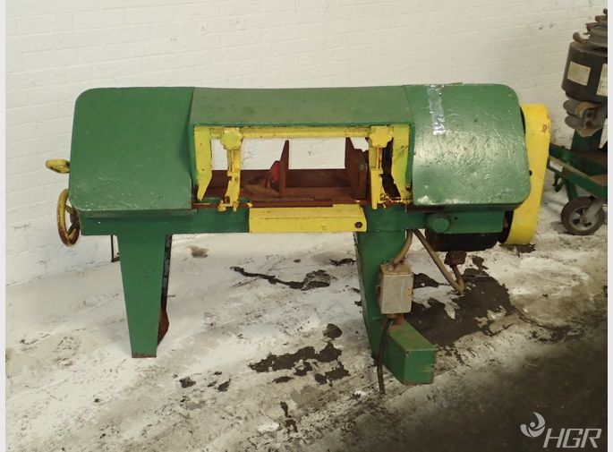 Kalamazoo Horizontal Band Saw