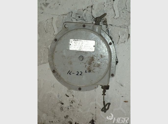 Aero Motive Balancer
