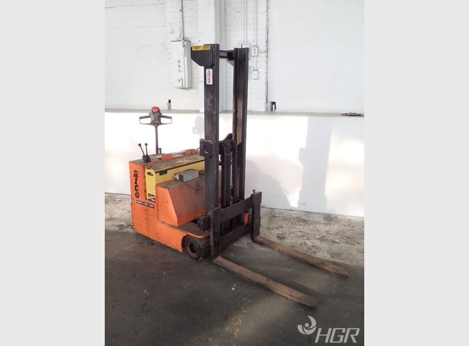 Rico Electric Walk Behind Forklift