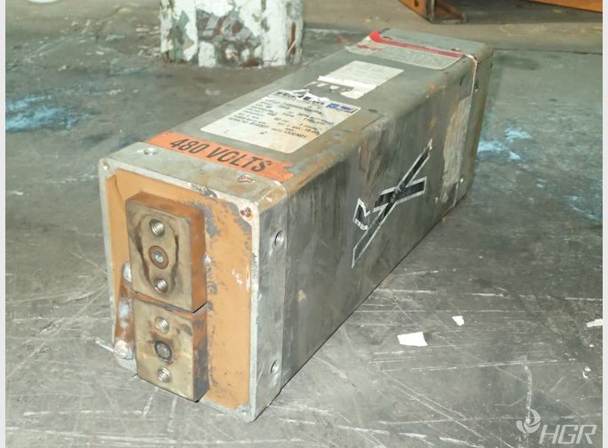 Roman Welding Transformer 