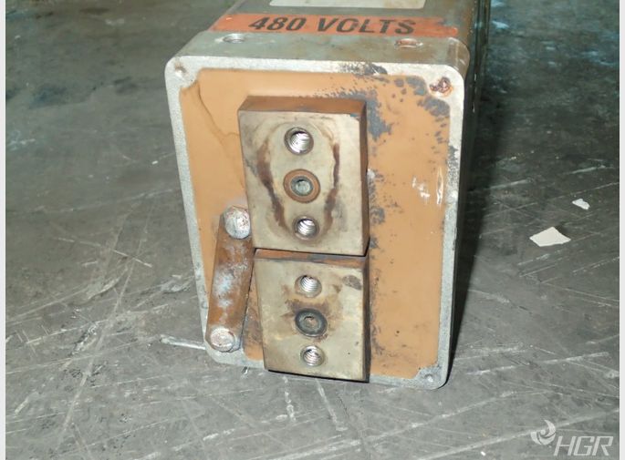 Roman Welding Transformer 