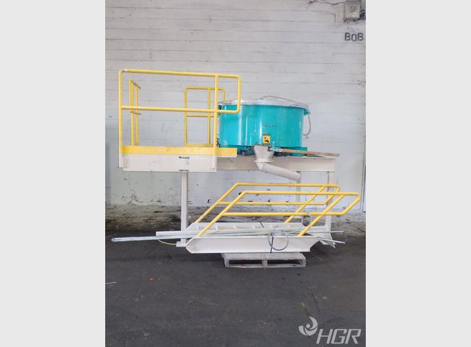 Imer Mortar Mixer