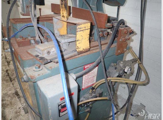 Used Pistorius Chop Saw | HGR Industrial Surplus