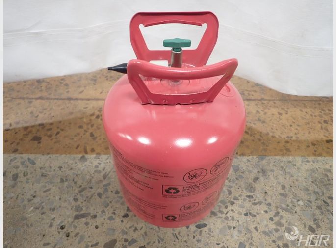 Balloon Time Helium Tank