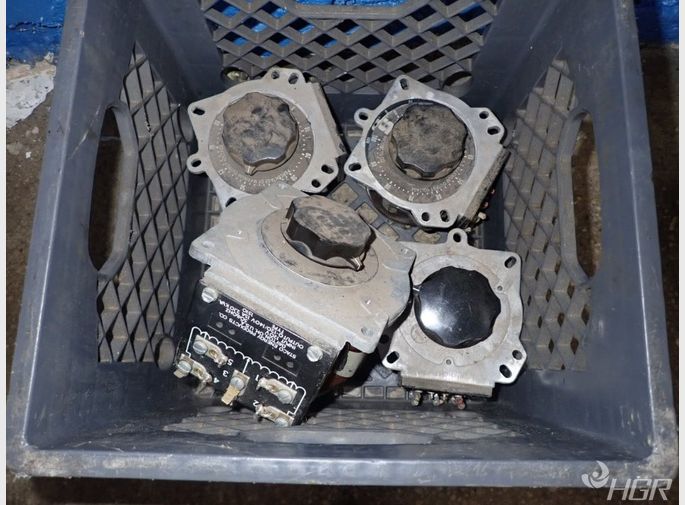 Staco Autotransformers