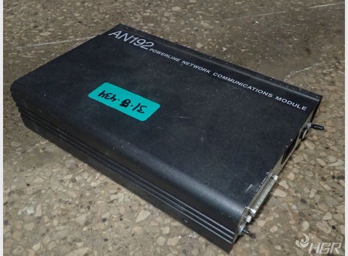 Adaptive Networks Powerline Network Communications Module