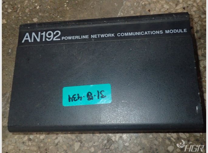 Adaptive Networks Powerline Network Communications Module