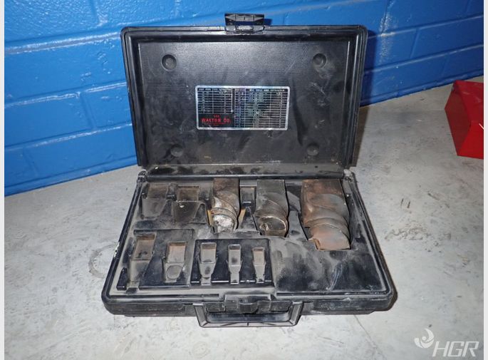 Used The Walton Co. Extractor Tool Kit HGR Industrial Surplus
