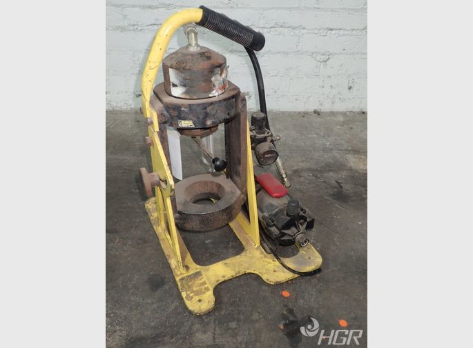 Weatherhead Hydraulic Hose Crimper