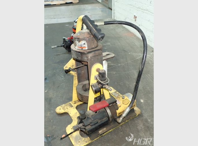 Weatherhead Hydraulic Hose Crimper