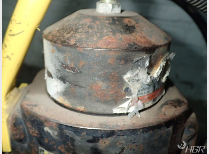 Weatherhead Hydraulic Hose Crimper