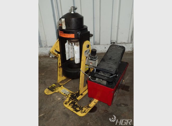 Weatherhead Hydraulic Hose Crimper
