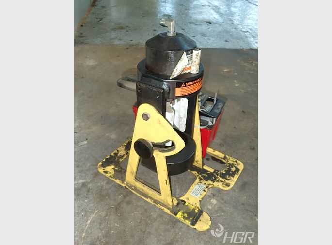Weatherhead Hydraulic Hose Crimper