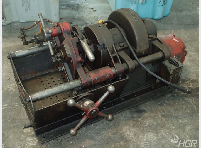  Pipe Threader