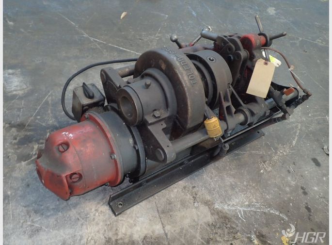  Pipe Threader