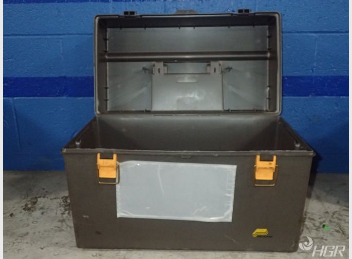 Plano Tool Box