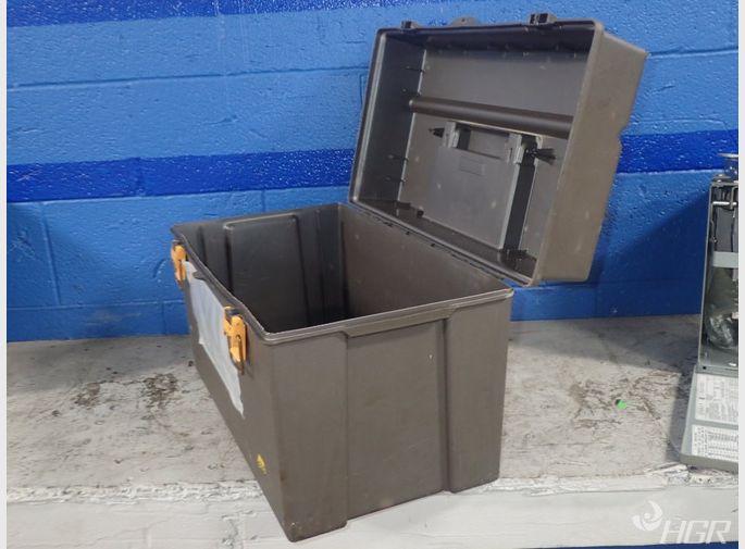 Plano Tool Box