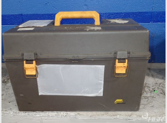 Plano Tool Box