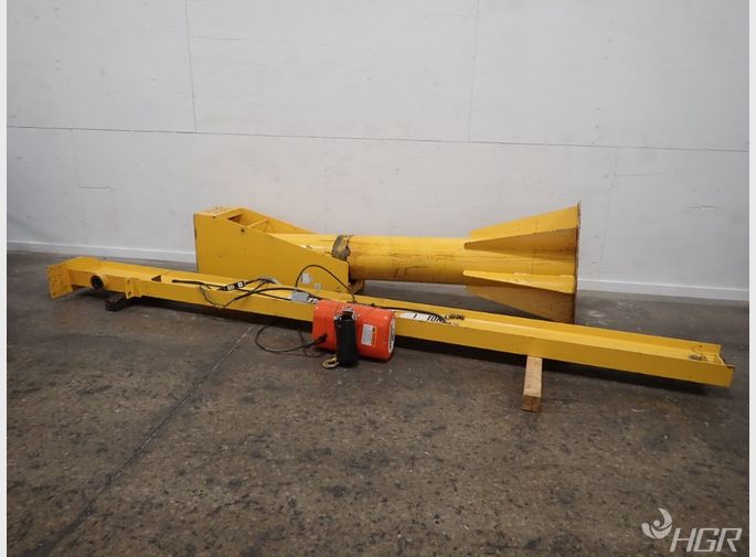 Handlign Systems Jib Crane