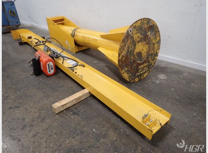 Handlign Systems Jib Crane