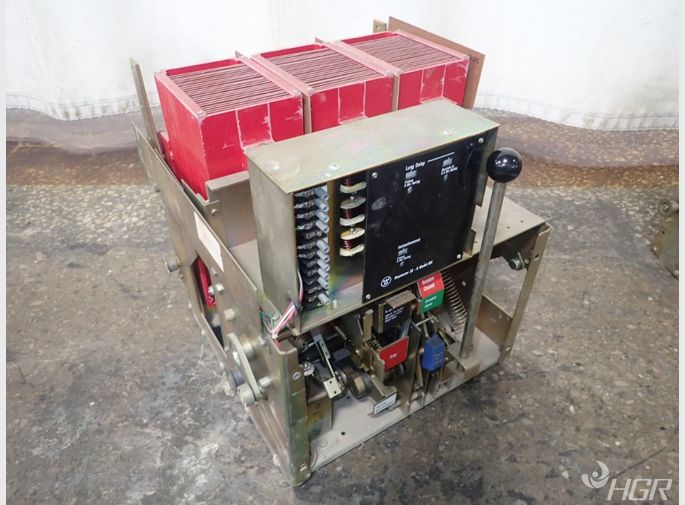 Westinghouse Power Circuit Breaker