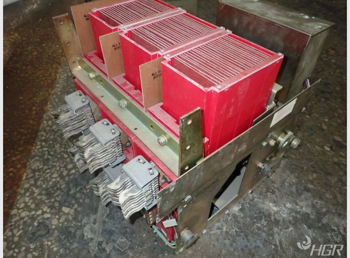 Westinghouse Power Circuit Breaker