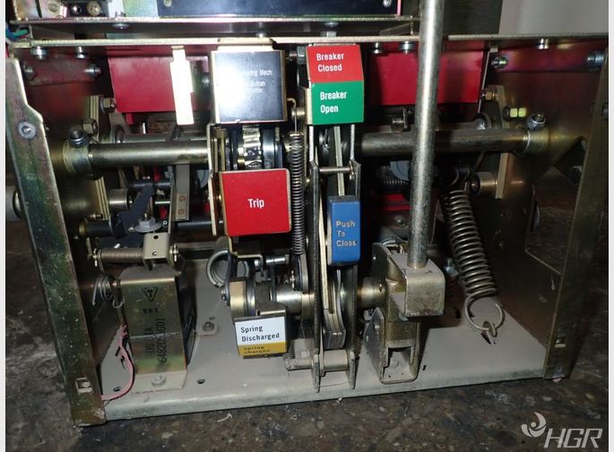 Westinghouse Power Circuit Breaker