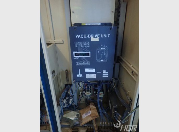 Okuma Cnc Lathe