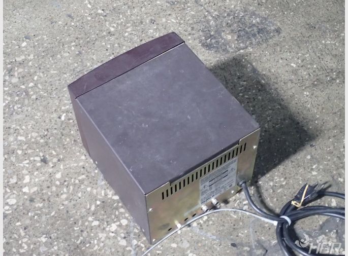 Burle Security Display
